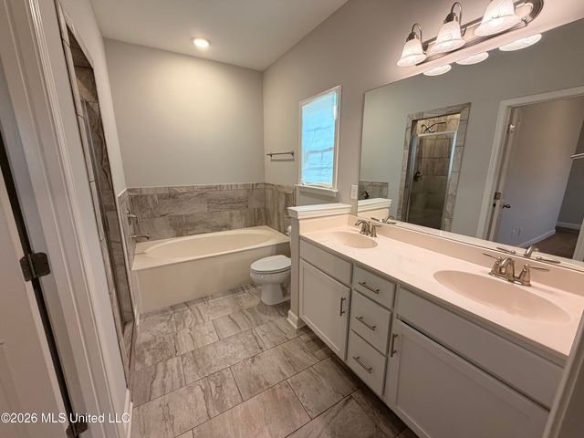 4908 Sunset Harbor Cove, Horn Lake, MS 38637