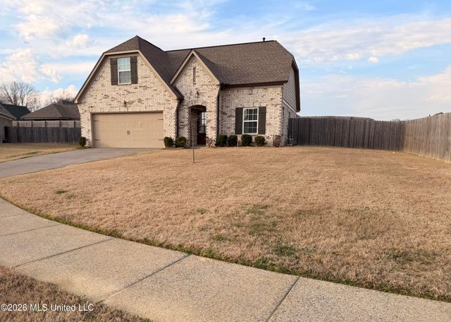 4908 Sunset Harbor Cove, Horn Lake, MS 38637