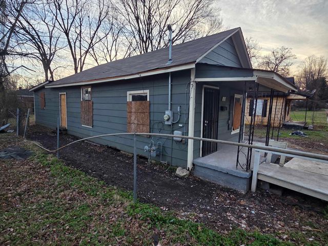 123 W FRANK AVE, Memphis, TN 38109