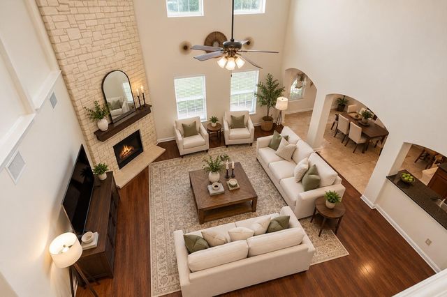 5039 Crystal Bluff Court, Richmond, TX 77407