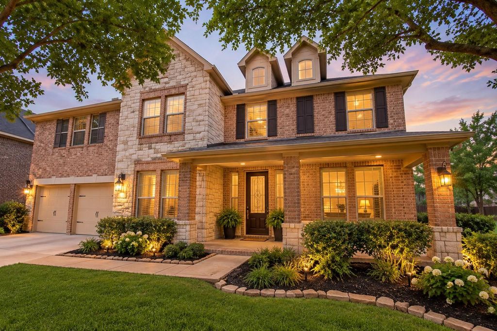 5039 Crystal Bluff Court, Richmond, TX 77407