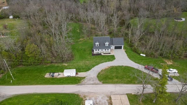 1500 Heathen Ridge Road, Crittenden, KY 41030