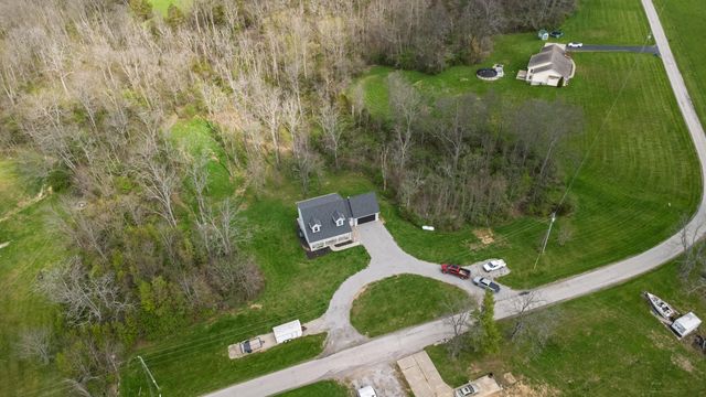 1500 Heathen Ridge Road, Crittenden, KY 41030