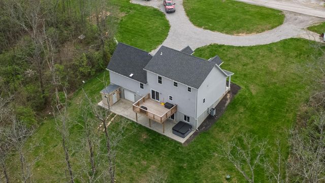 1500 Heathen Ridge Road, Crittenden, KY 41030