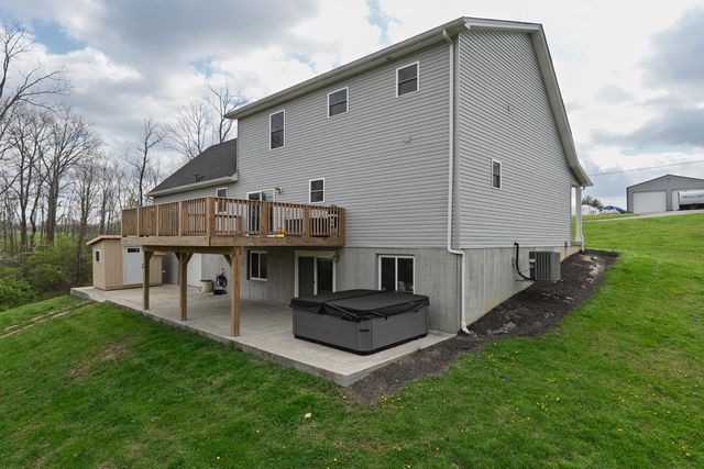 1500 Heathen Ridge Road, Crittenden, KY 41030