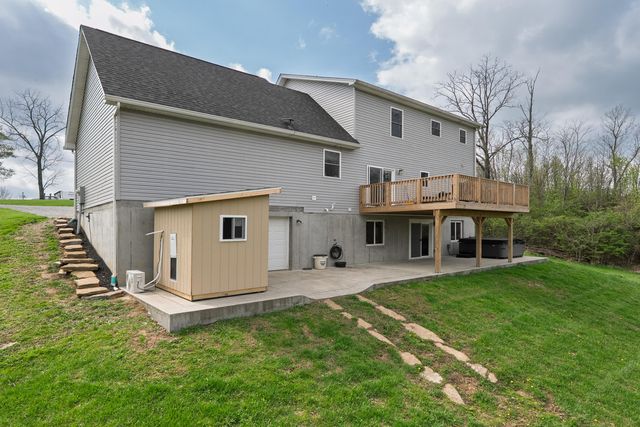 1500 Heathen Ridge Road, Crittenden, KY 41030