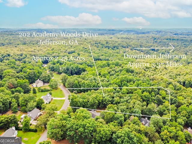 202 Academy Woods Drive, Jefferson, GA 30549