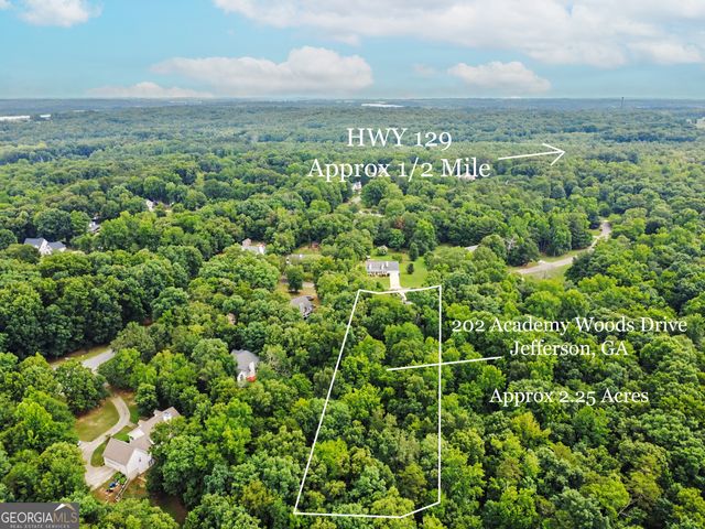 202 Academy Woods Drive, Jefferson, GA 30549