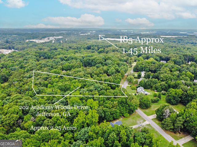 202 Academy Woods Drive, Jefferson, GA 30549