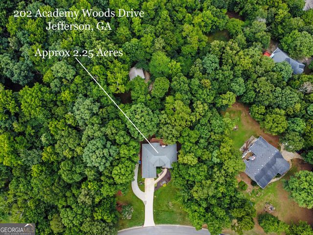 202 Academy Woods Drive, Jefferson, GA 30549