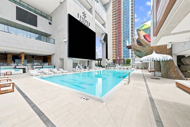 20 NE 11th 2505, Miami, FL 33132