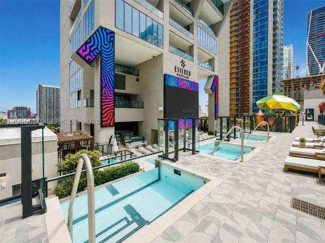 20 NE 11th 2505, Miami, FL 33132