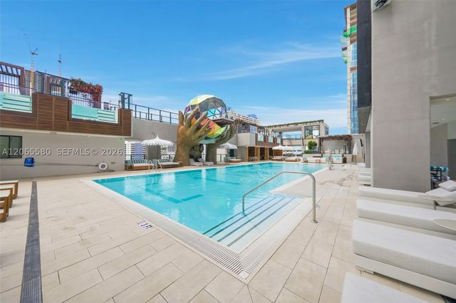 20 NE 11th 2505, Miami, FL 33132