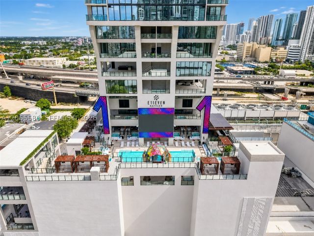 20 NE 11th 2505, Miami, FL 33132