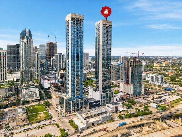 20 NE 11th 2505, Miami, FL 33132