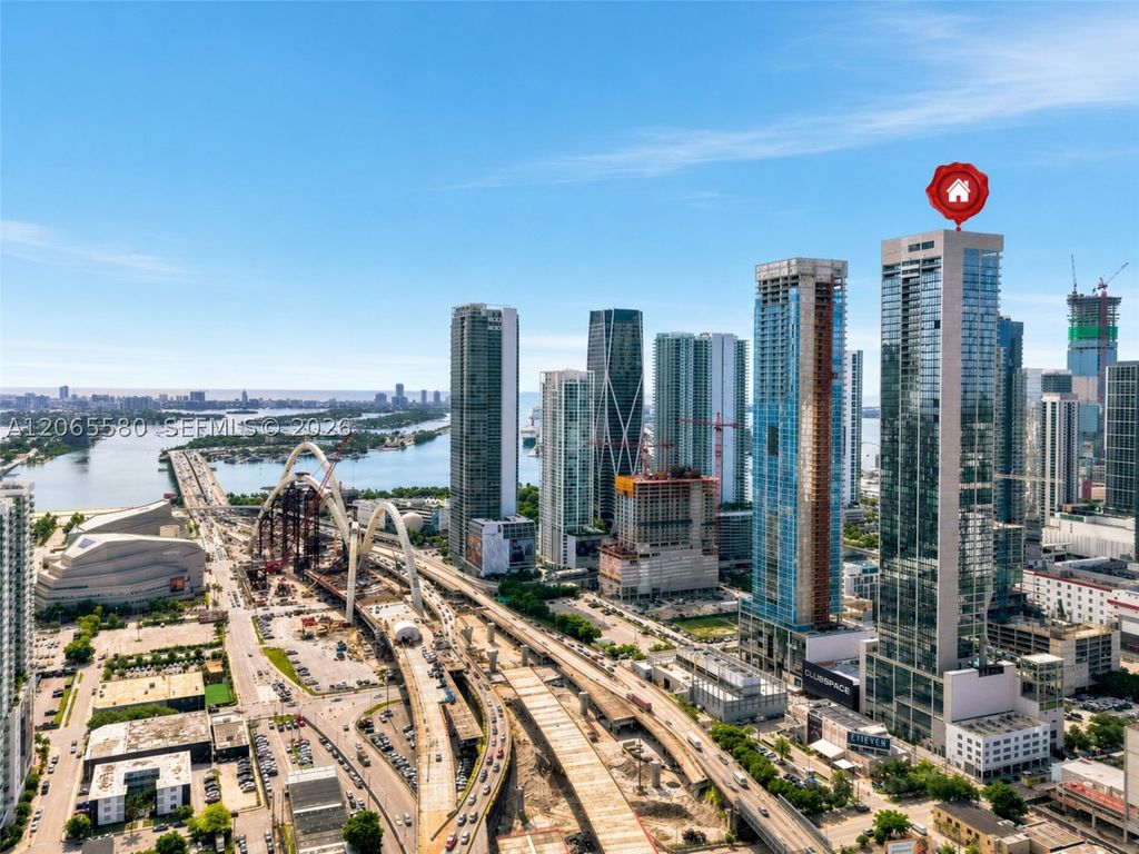 20 NE 11th 2505, Miami, FL 33132