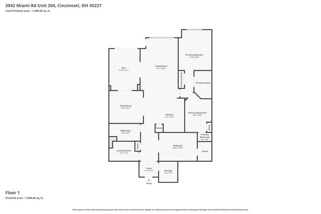 3942 Miami Road, Mariemont, OH 45227