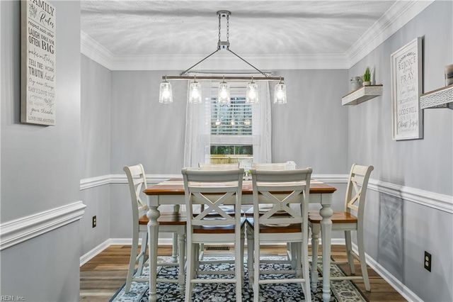 4454 Old Squaw LN, Gloucester, VA 23061