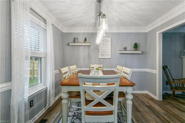 4454 Old Squaw LN, Gloucester, VA 23061