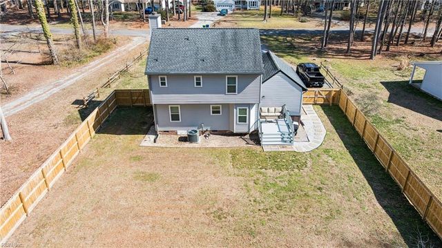 4454 Old Squaw LN, Gloucester, VA 23061