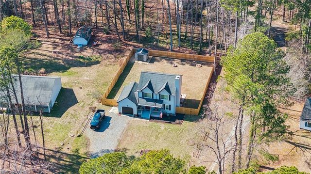 4454 Old Squaw LN, Gloucester, VA 23061