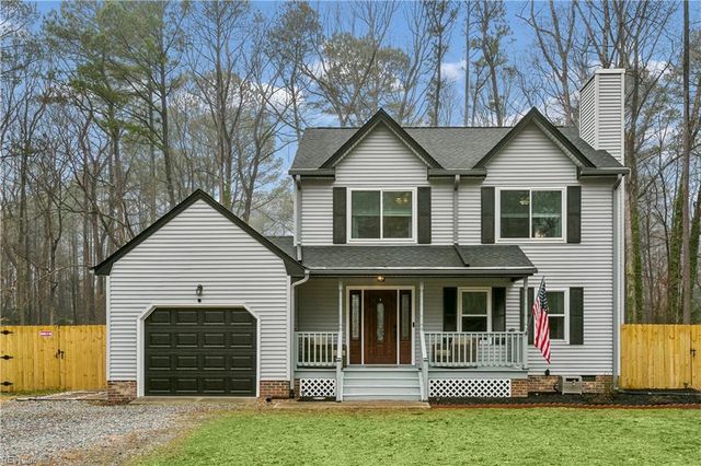 4454 Old Squaw LN, Gloucester, VA 23061