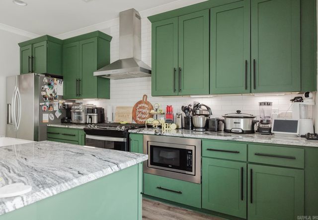 600 Hiram Drive, Bauxite, AR 72011