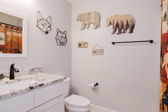 600 Hiram Drive, Bauxite, AR 72011