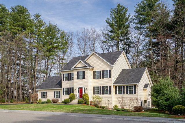 3 Mountain Laurel Rd, Ayer, MA 01432