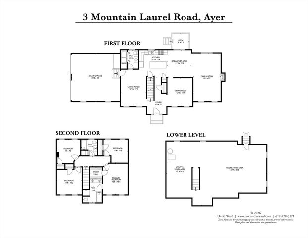 3 Mountain Laurel Rd, Ayer, MA 01432