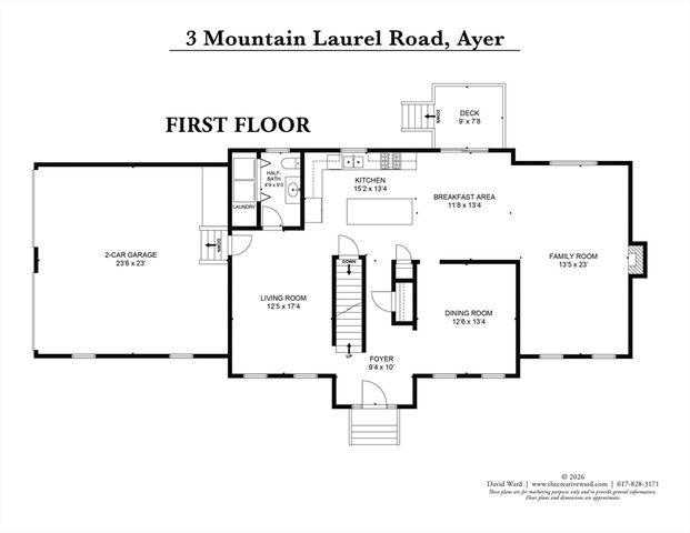 3 Mountain Laurel Rd, Ayer, MA 01432