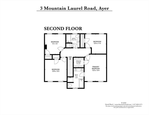 3 Mountain Laurel Rd, Ayer, MA 01432