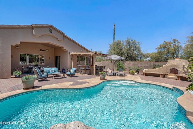 4808 W Pier Mountain Place, Marana, AZ 85658