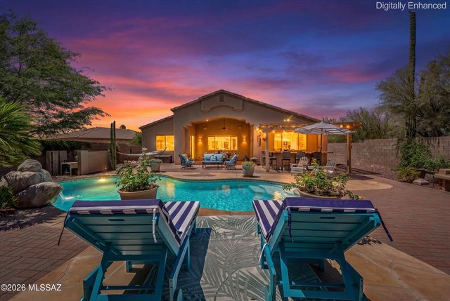 4808 W Pier Mountain Place, Marana, AZ 85658