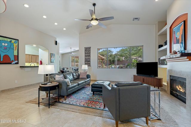 4808 W Pier Mountain Place, Marana, AZ 85658