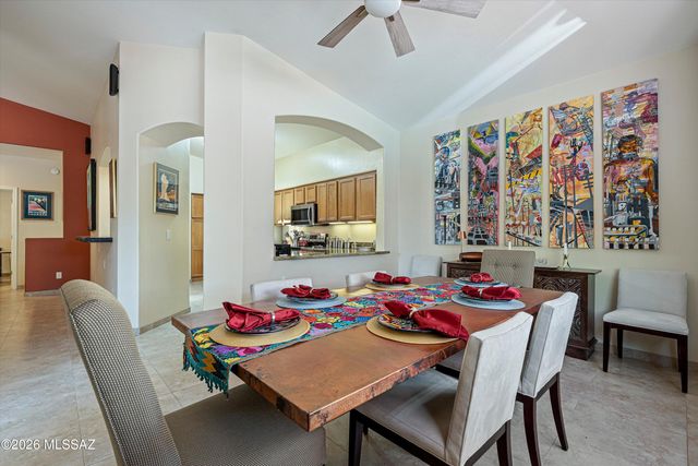 4808 W Pier Mountain Place, Marana, AZ 85658