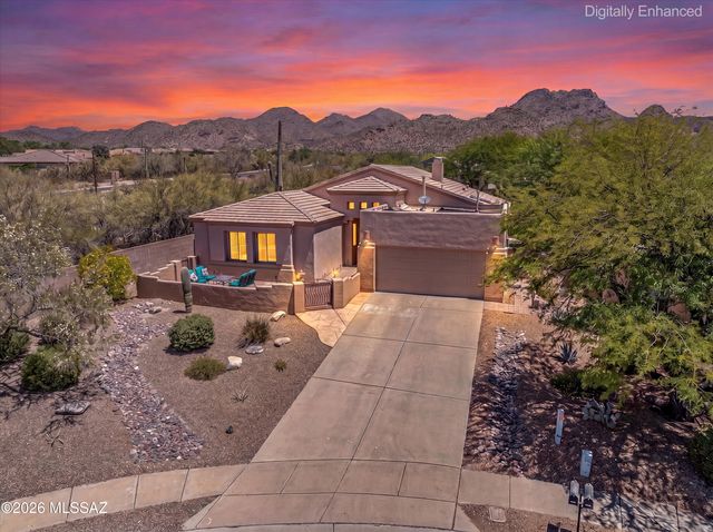 4808 W Pier Mountain Place, Marana, AZ 85658