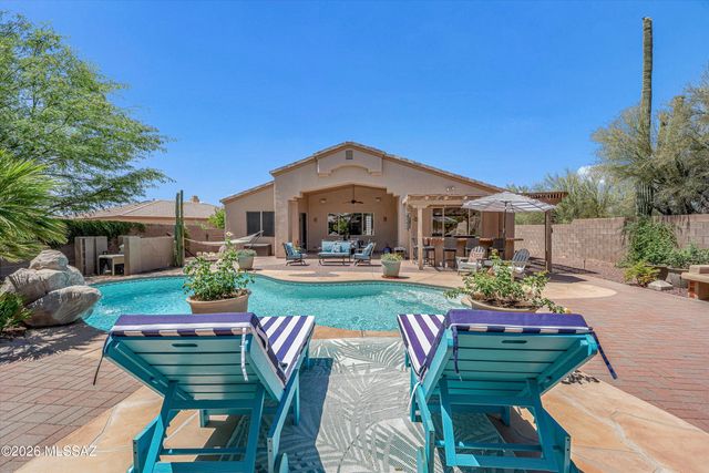 4808 W Pier Mountain Place, Marana, AZ 85658