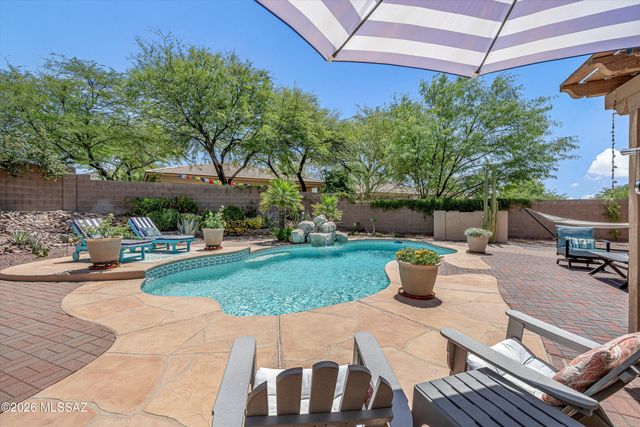 4808 W Pier Mountain Place, Marana, AZ 85658