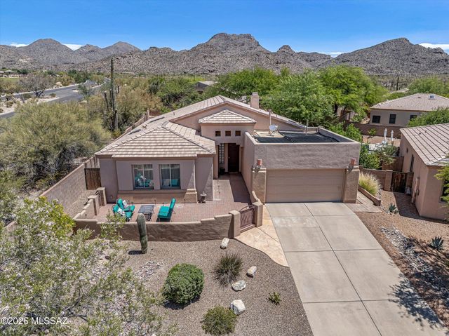 4808 W Pier Mountain Place, Marana, AZ 85658