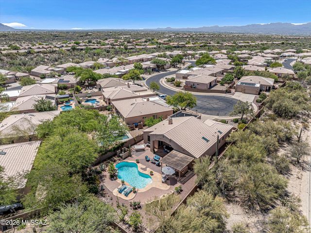4808 W Pier Mountain Place, Marana, AZ 85658