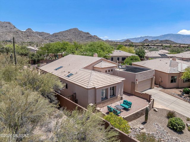 4808 W Pier Mountain Place, Marana, AZ 85658
