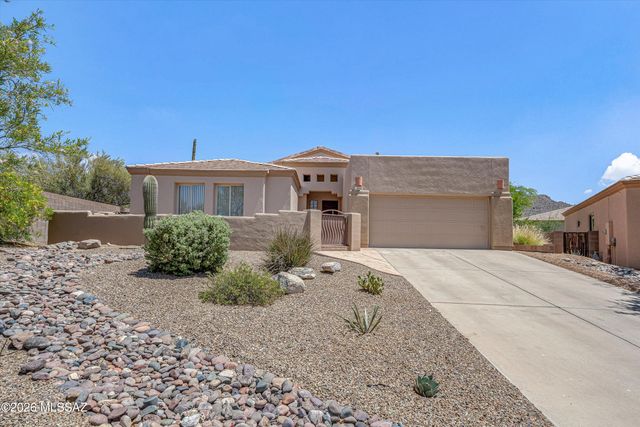 4808 W Pier Mountain Place, Marana, AZ 85658