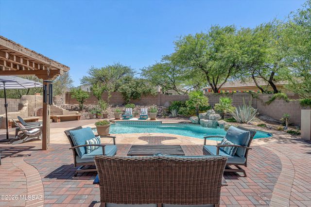 4808 W Pier Mountain Place, Marana, AZ 85658