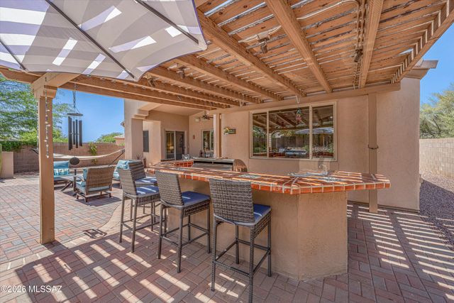4808 W Pier Mountain Place, Marana, AZ 85658