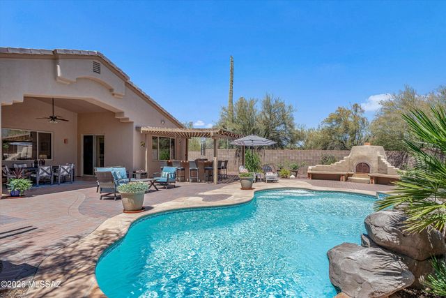 4808 W Pier Mountain Place, Marana, AZ 85658
