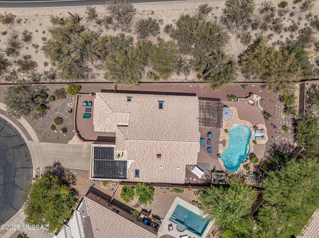 4808 W Pier Mountain Place, Marana, AZ 85658