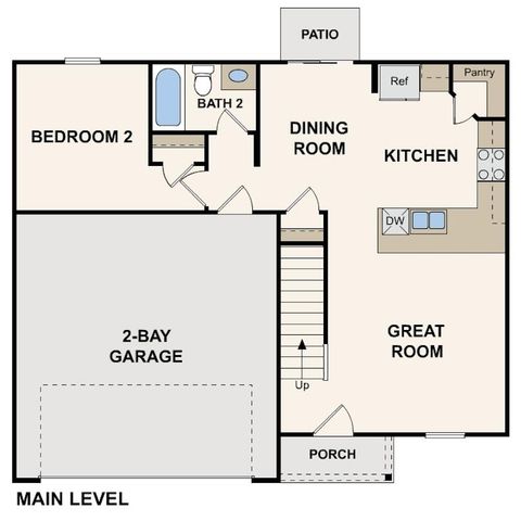 2060 Pinnacle Way, Lawrenceburg, KY 40342
