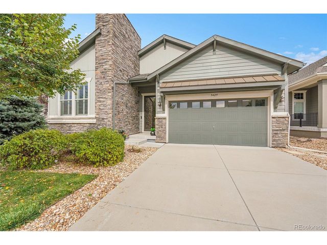 3429 Goodyear St, Castle Rock, CO 80109