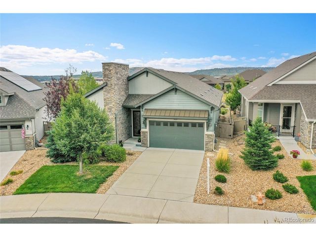 3429 Goodyear St, Castle Rock, CO 80109